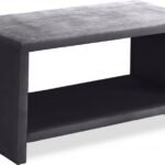 Cleo Velvet Night Stand