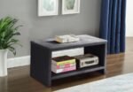 Cleo Velvet Night Stand - Image 3