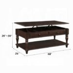 Farrel Coffee Table W/Lift Top - Image 2