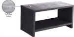 Cleo Velvet Night Stand - Image 6
