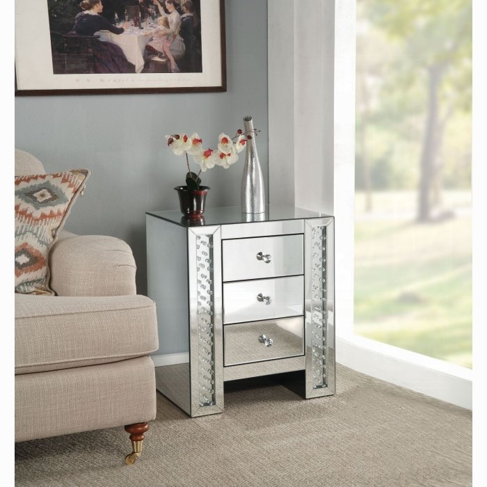 82778.jpg Nysa Accent Table - Image 1