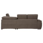 8277CH* 3-Piece Sectional with Adjustable Headrests, Pull-out Bed and Right Chaise with Storage Ottoman - Image 3