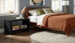 Cleo Velvet Night Stand - Image 2