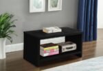 Cleo Velvet Night Stand - Image 3