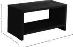 Cleo Velvet Night Stand - Image 5