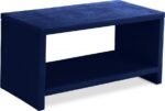 Cleo Velvet Night Stand