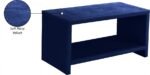 Cleo Velvet Night Stand - Image 6