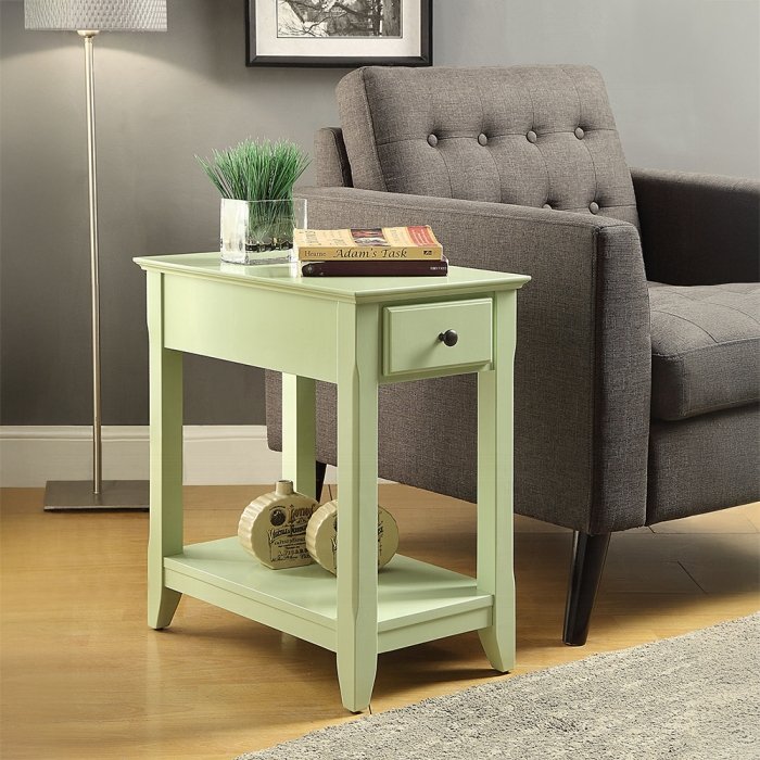 82840_5.jpg Bertie Accent Table - Image 1