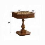 Bishop Game Table - Image 2