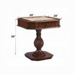 Bishop II Game Table - Image 2