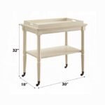 Frisco Serving Cart - Image 2