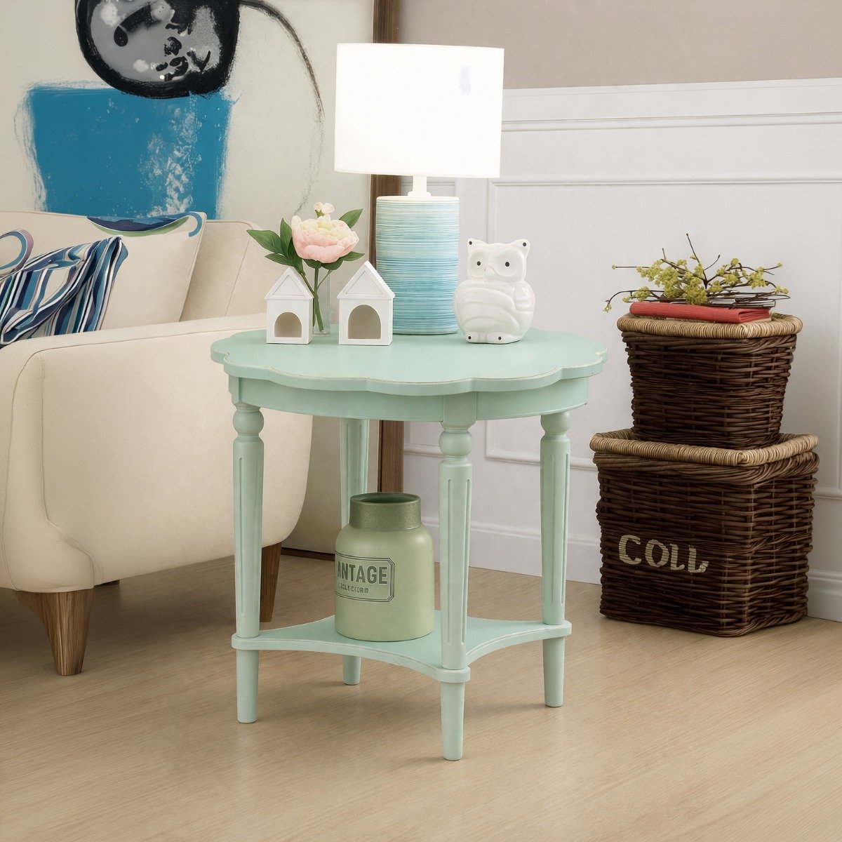 82912-1.jpg Fordon End Table - Image 1