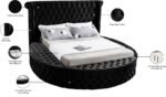 Luxus Velvet Upholstered Bed - Image 12