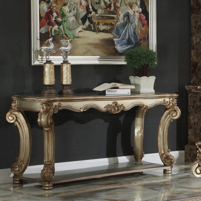 83002b.jpg Vendome Sofa Table - Image 1