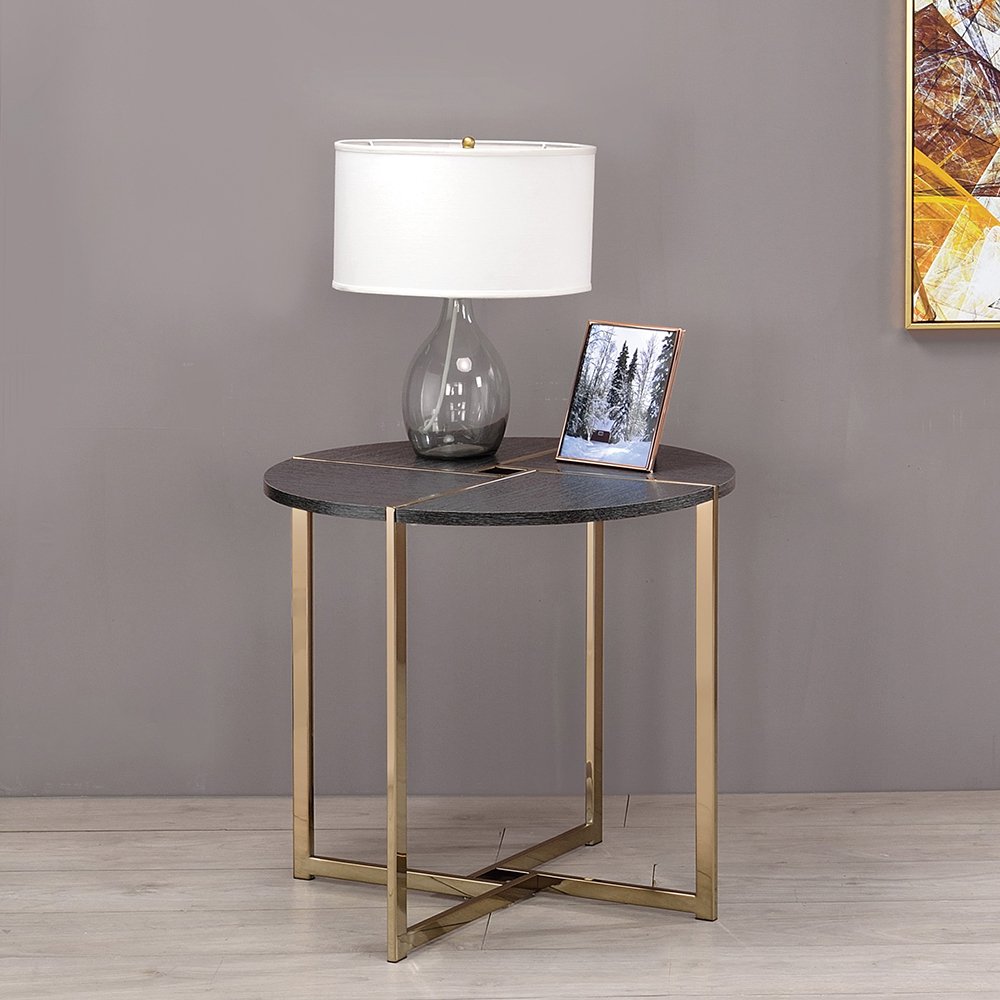 83007_2-1.jpg Bromia End Table - Image 1