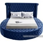 Luxus Velvet Upholstered Bed - Image 5