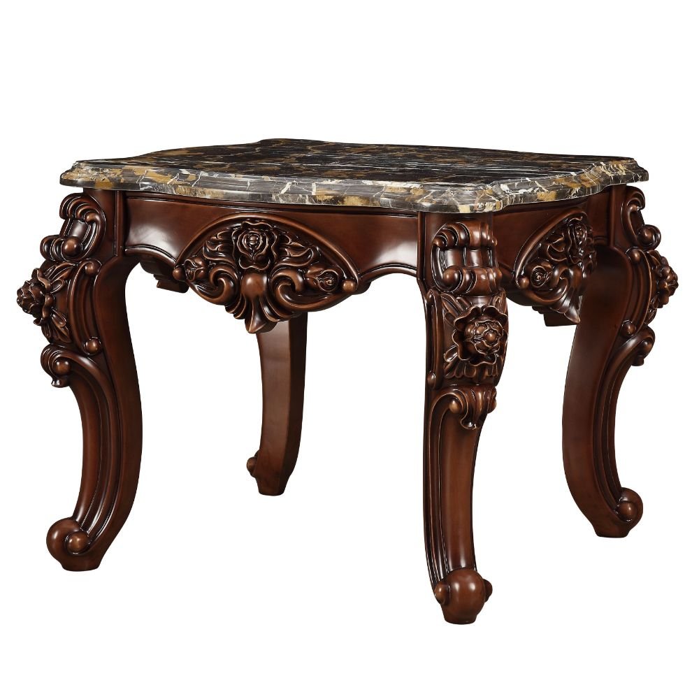 83072-1.jpg Forsythia End Table - Image 1