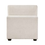 8310NBE*4AC2C1AOT 4-Piece Modular Sectional with Ottoman - Image 8