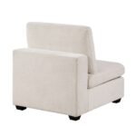 8310NBE*4AC2C1AOT 4-Piece Modular Sectional with Ottoman - Image 7