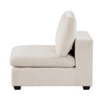 8310NBE*4AC2C1AOT 4-Piece Modular Sectional with Ottoman - Image 6