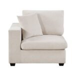 8310NBE*52AC2C1ACR 5-Piece Modular Sectional - Image 4