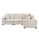8310NBE*4AC2C1ACR 4-Piece Modular Sectional - Image 2