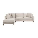 8312NTP*2LC2R 2-Piece Sectional with Left Chaise - Image 2