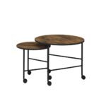Oblis Nesting Table Set - Image 3