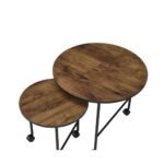 Oblis Nesting Table Set - Image 4