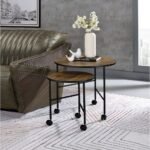 Oblis Nesting Table Set - Image 5