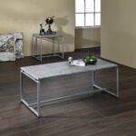 Jurgen 3PC Pack Coffee & End Set