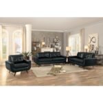 8327BLK-1 Chair - Image 2