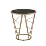 Cicatrix End Table