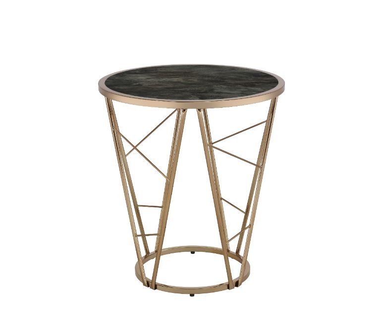 83302_a-1.jpg Cicatrix End Table - Image 1
