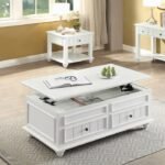 Natesa Coffee Table W/Lift Top