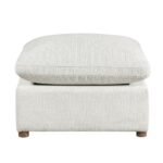 8338BE-4 Ottoman