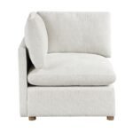 8338BE*62CR3ACOT 6-Piece Modular Sectional with Ottoman - Image 5