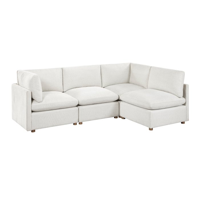 8338BE_42CR2AC_noBG_front__l.jpg 8338BE*42AC2CR 4-Piece Modular Sectional - Image 1