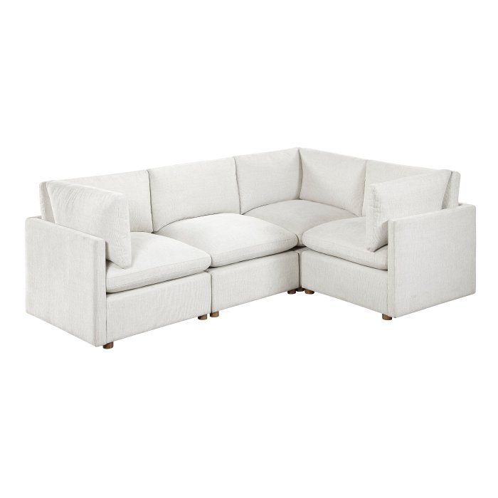 8338BE_43CRAC_noBG_front__l.jpg 8338BE*43CRAC 4-Piece Modular Sectional - Image 1