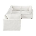 8338BE*43CRAC 4-Piece Modular Sectional - Image 3