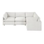 8338BE*43CRAC 4-Piece Modular Sectional - Image 2
