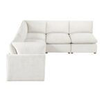 8338BE*52CR3AC 5-Piece Modular Sectional - Image 3