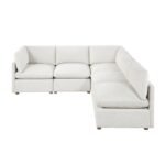 8338BE*52CR3AC 5-Piece Modular Sectional - Image 2