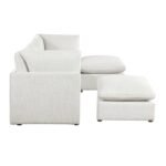 8338BE*52CRAC2OT 5-Piece Modular Sectional with Two Ottomans - Image 3