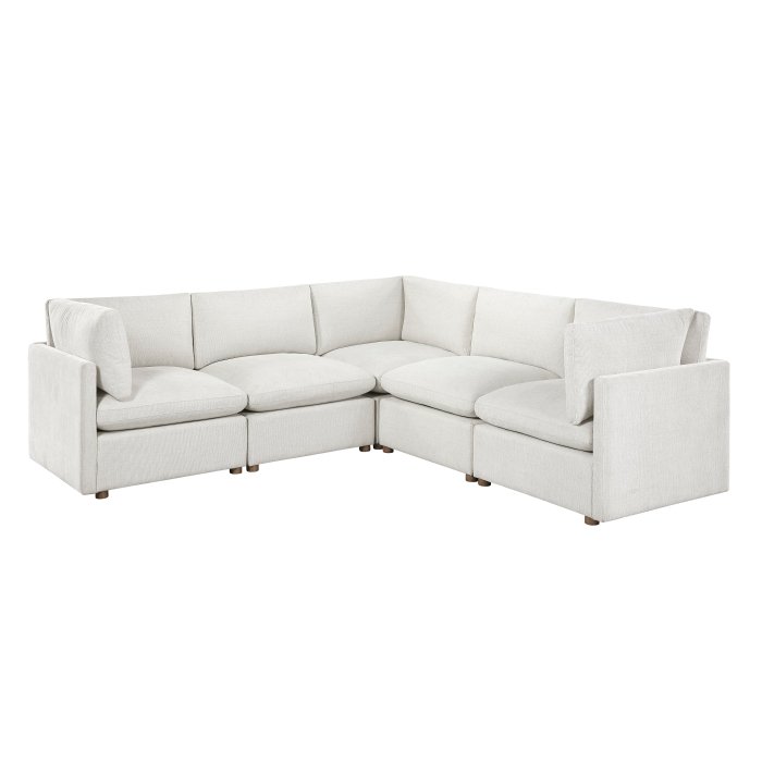 8338BE_53CR2AC_noBG_front__l.jpg 8338BE*53CR2AC 5-Piece Modular Sectional - Image 1