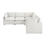 8338BE*53CR2AC 5-Piece Modular Sectional - Image 2