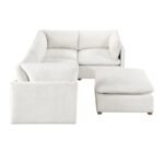 8338BE*53CRACOT 5-Piece Modular Sectiona - Image 3