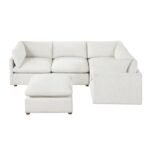 8338BE*53CRACOT 5-Piece Modular Sectiona - Image 2