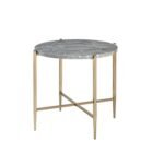 Tainte End Table