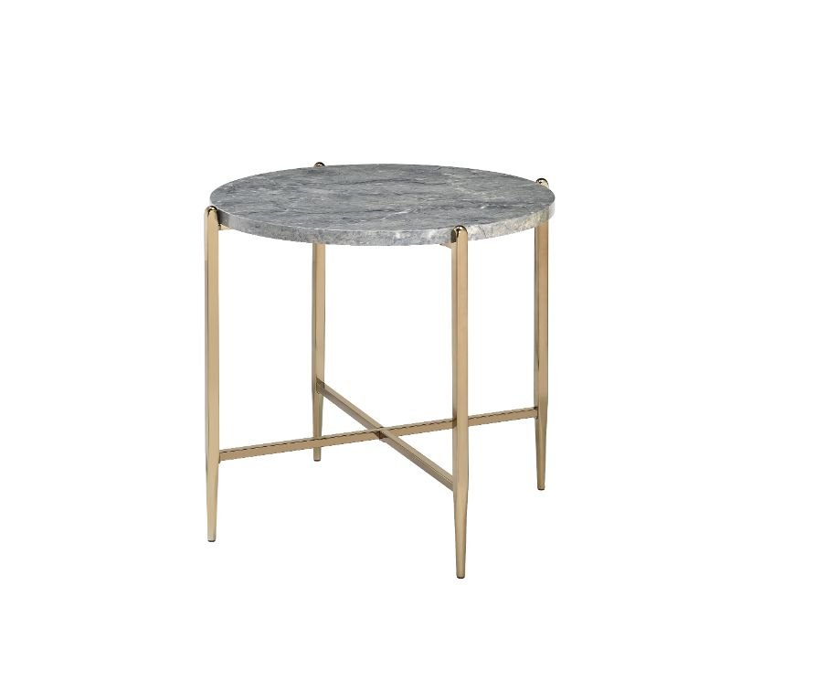 83477_a-1.jpg Tainte End Table - Image 1